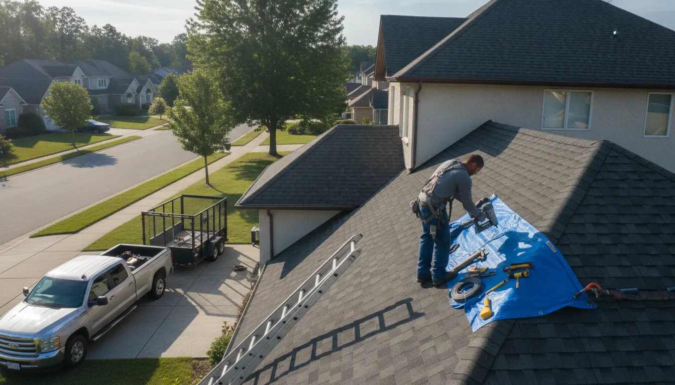 Trusted Roofing for Claremont Homes & Businesses