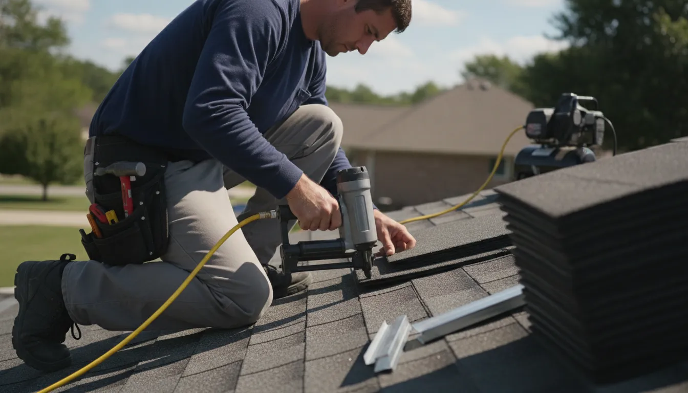 Roofing in Claremont
